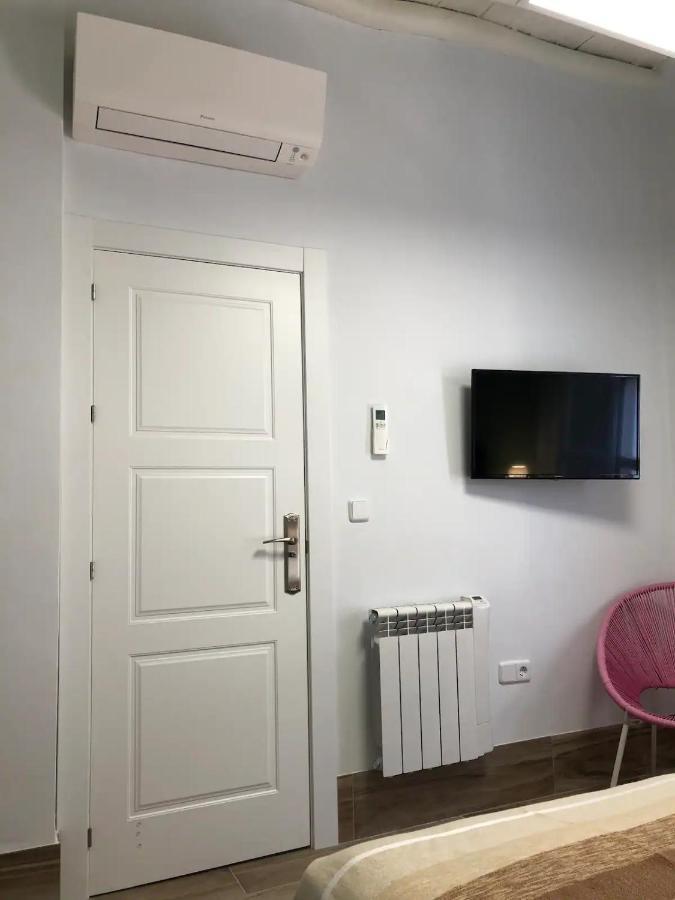Increible Apto 2º San Miguel Centrocatedral+Parking+Wifi Granada Ngoại thất bức ảnh