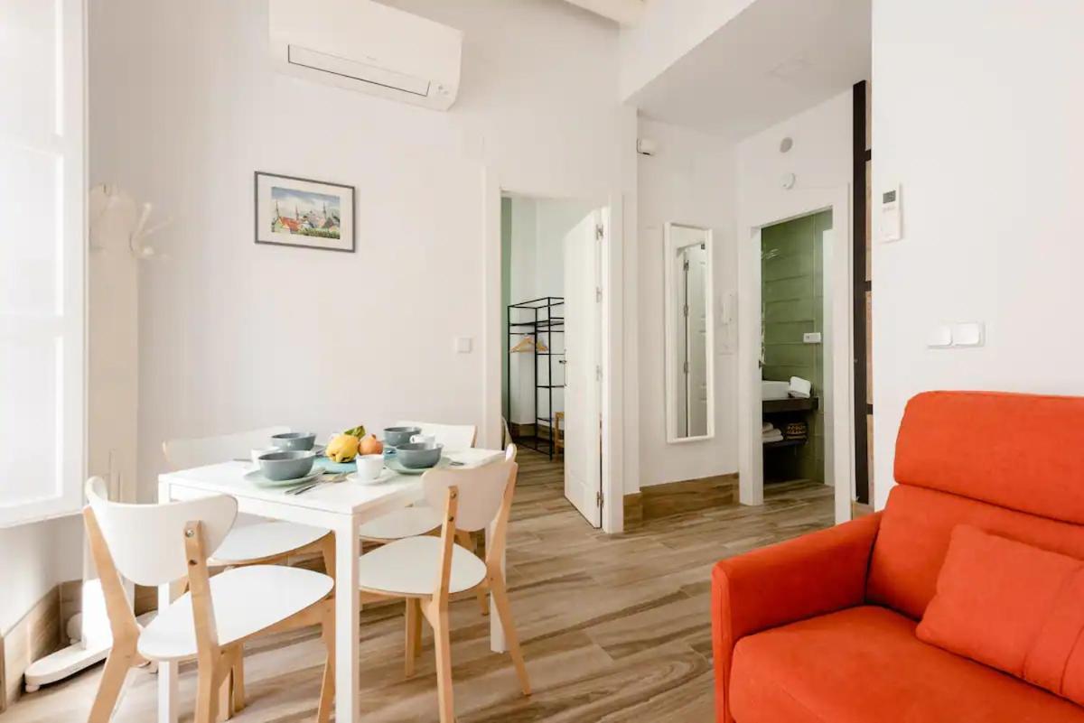 Increible Apto 2º San Miguel Centrocatedral+Parking+Wifi Granada Ngoại thất bức ảnh
